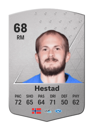 Eirik Hestad