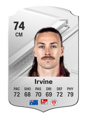 Jackson Irvine