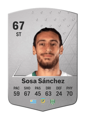 Sebastián Sosa Sánchez