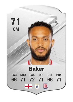 Lewis Baker