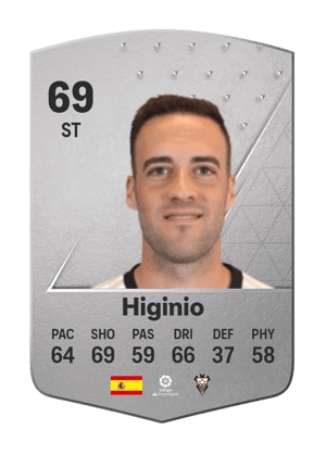 Higinio