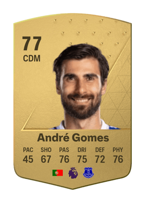 André Gomes