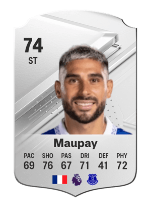 Neal Maupay
