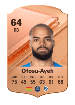 Phil Ofosu-Ayeh