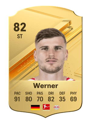 Timo Werner