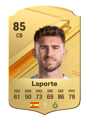 Aymeric Laporte