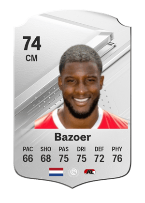 Riechedly Bazoer