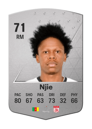 Clinton Njie