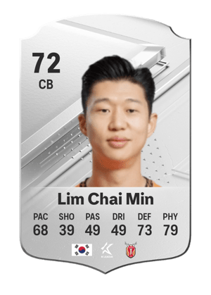Lim Chai Min