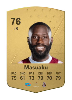 Arthur Masuaku