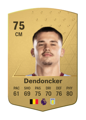 Leander Dendoncker