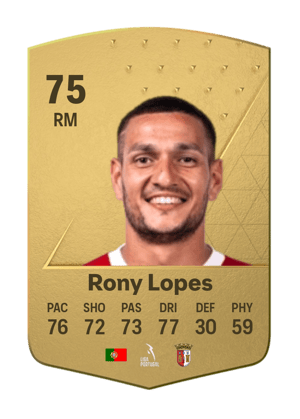 Rony Lopes