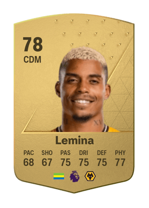 Mario Lemina