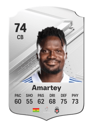 Daniel Amartey