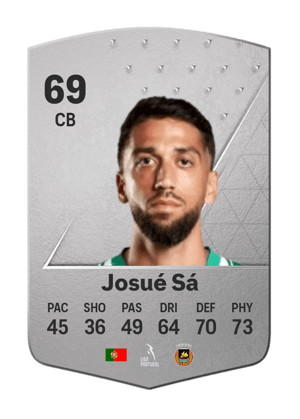 Josué Sá