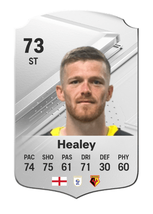 Rhys Healey