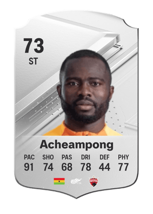 Frank Acheampong