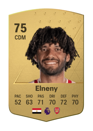 Mohamed Elneny
