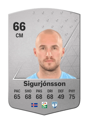 Rúnar Már Sigurjónsson