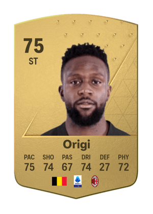 Divock Origi