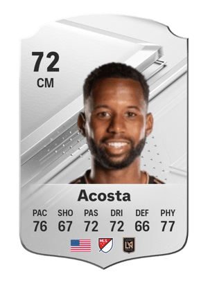 Kellyn Acosta