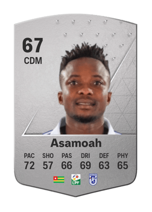 Samuel Asamoah