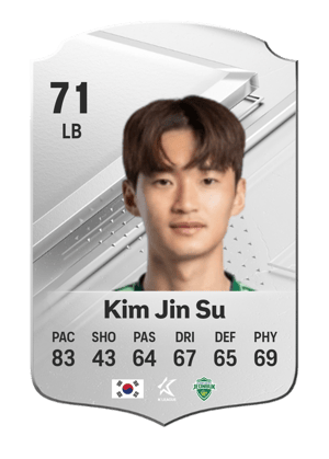 Kim Jin Su