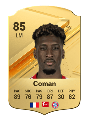 Kingsley Coman