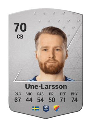Jacob Une-Larsson