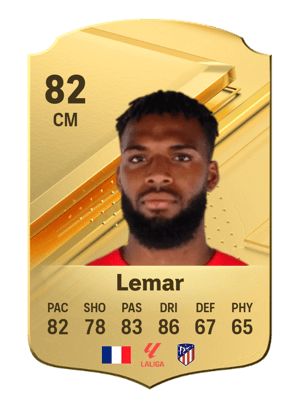 Thomas Lemar