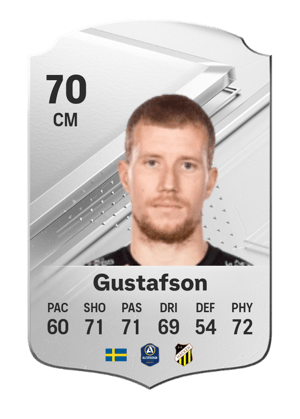 Simon Gustafson
