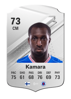Glen Kamara
