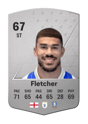 Ashley Fletcher