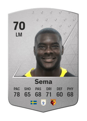 Ken Sema