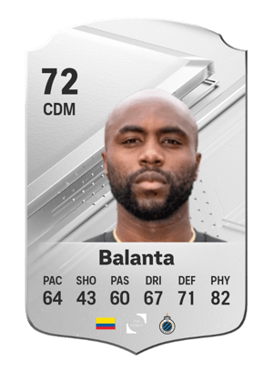 Éder Balanta