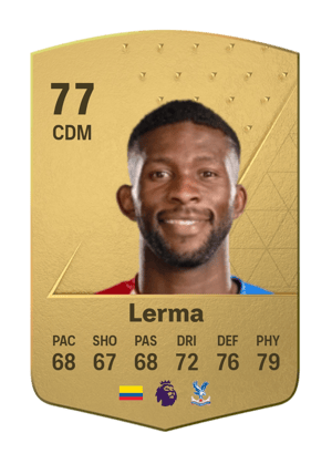 Jefferson Lerma