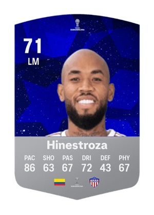 Fredy Hinestroza