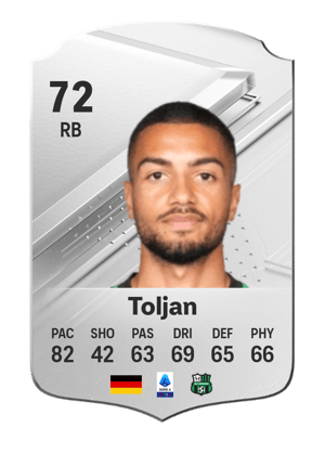 Jeremy Toljan