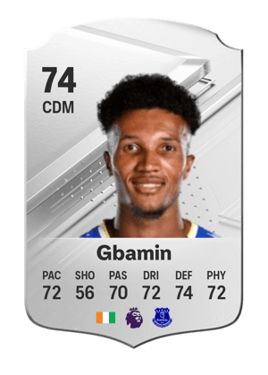 Jean-Philippe Gbamin