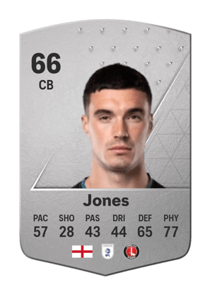 Lloyd Jones