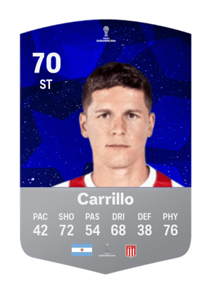Guido Carrillo