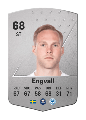 Gustav Engvall