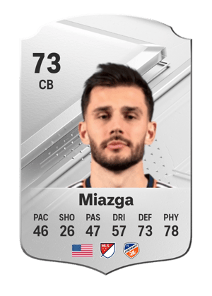 Matt Miazga