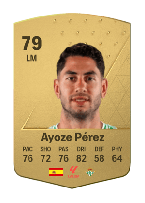 Ayoze Pérez