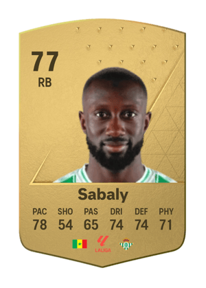 Youssouf Sabaly