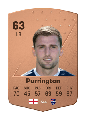 Ben Purrington
