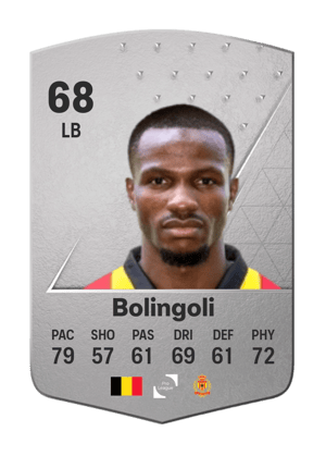 Boli Bolingoli
