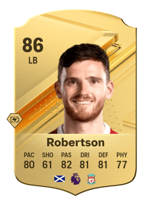 Andrew Robertson