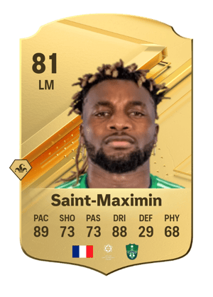 Allan Saint-Maximin