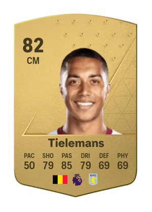 Youri Tielemans